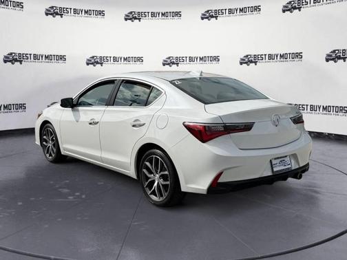 2020 Acura ILX Premium Package