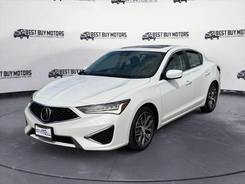 2020 Acura ILX Premium Package