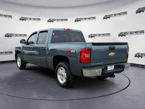 2013 Chevrolet Silverado 1500 LT