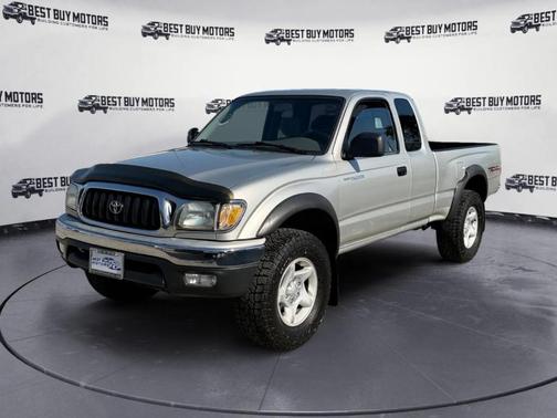 2003 Toyota Tacoma Xtracab