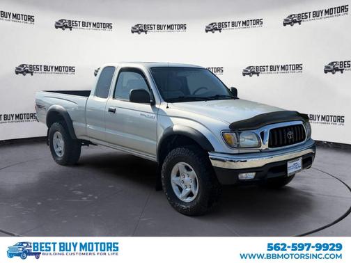 2003 Toyota Tacoma Xtracab