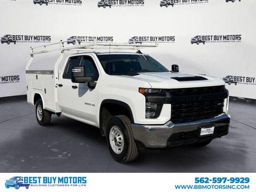 2021 Chevrolet Silverado 2500 WT