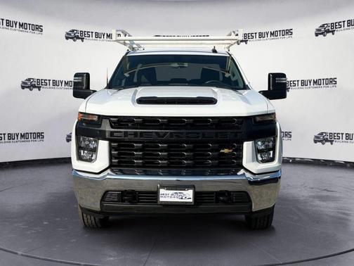 2021 Chevrolet Silverado 2500 WT