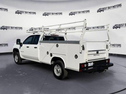 2021 Chevrolet Silverado 2500 WT