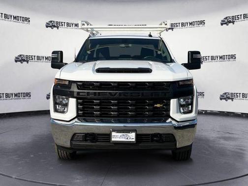 2021 Chevrolet Silverado 2500 WT