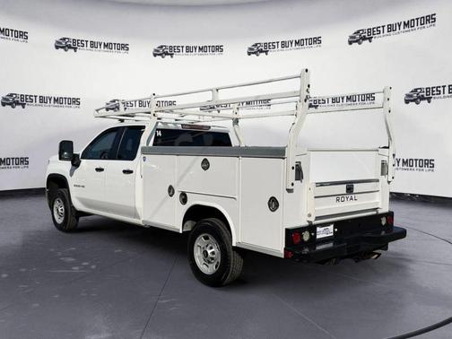 2021 Chevrolet Silverado 2500 WT