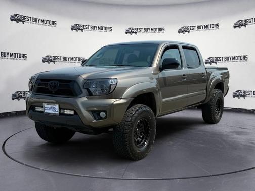 2013 Toyota Tacoma