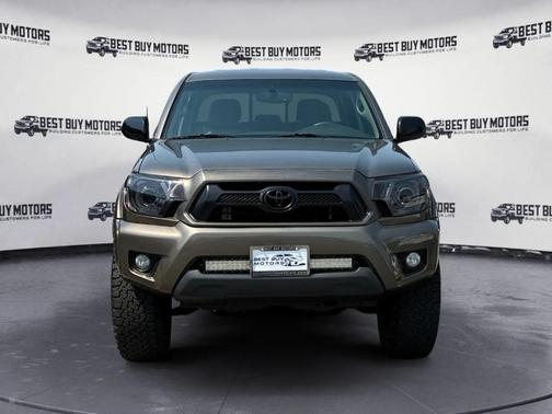 2013 Toyota Tacoma