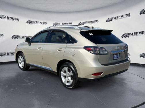 2012 Lexus RX 350 Base