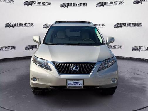 2012 Lexus RX 350 Base