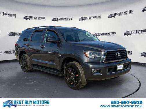 2019 Toyota Sequoia TRD Sport