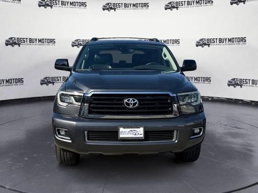 2019 Toyota Sequoia TRD Sport