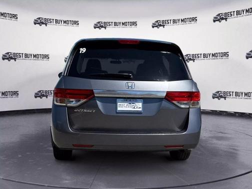 2014 Honda Odyssey LX
