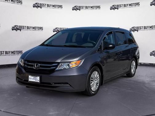 2014 Honda Odyssey LX