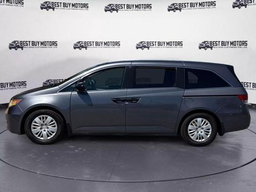 2014 Honda Odyssey LX
