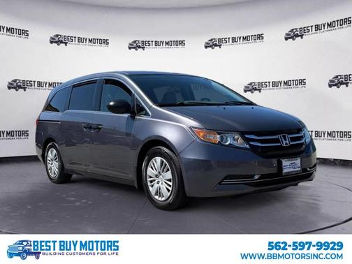 2014 Honda Odyssey LX