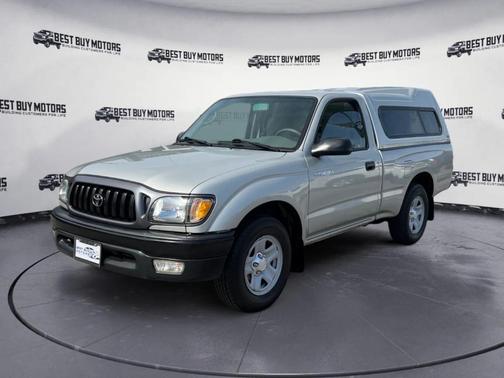 2002 Toyota Tacoma Base (A4)