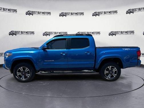 2016 Toyota Tacoma TRD Sport