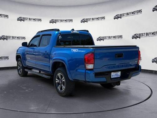 2016 Toyota Tacoma TRD Sport