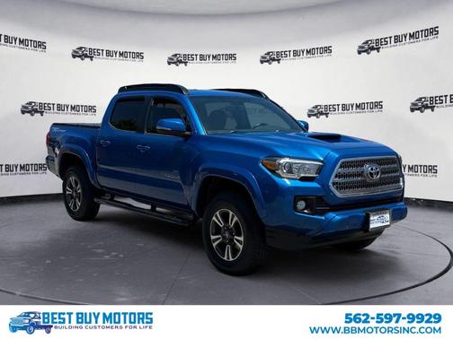 2016 Toyota Tacoma TRD Sport
