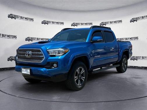 2016 Toyota Tacoma TRD Sport