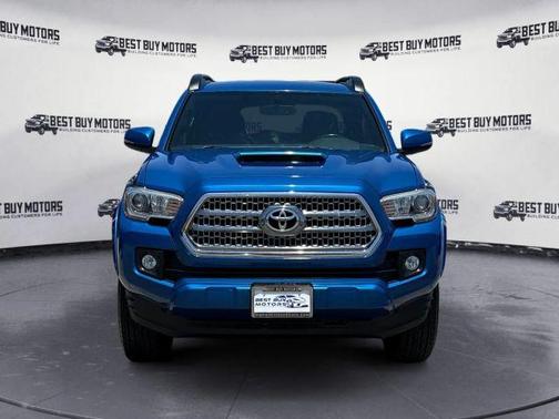 2016 Toyota Tacoma TRD Sport