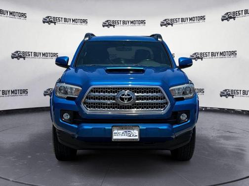2016 Toyota Tacoma TRD Sport