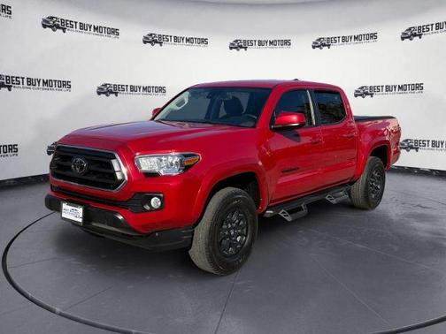 2021 Toyota Tacoma SR5
