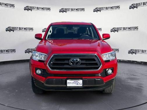 2021 Toyota Tacoma SR5