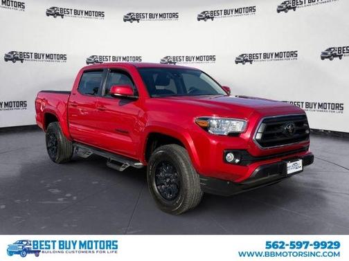 2021 Toyota Tacoma SR5