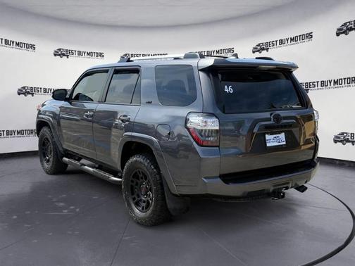 2020 Toyota 4Runner SR5 Premium