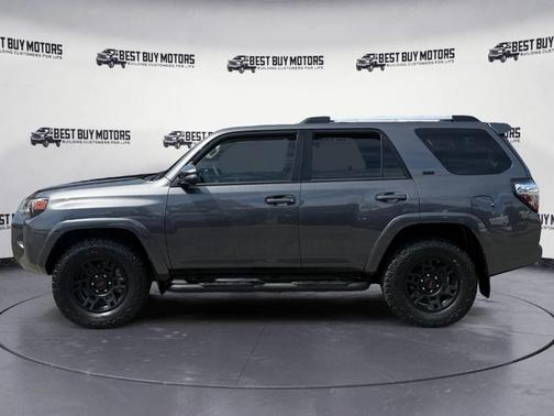 2020 Toyota 4Runner SR5 Premium