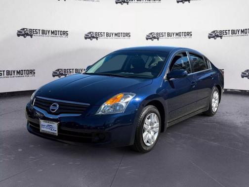 2009 Nissan Altima 2.5 S