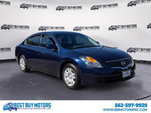 2009 Nissan Altima 2.5 S