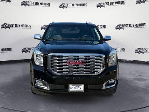 2020 GMC Yukon XL Denali
