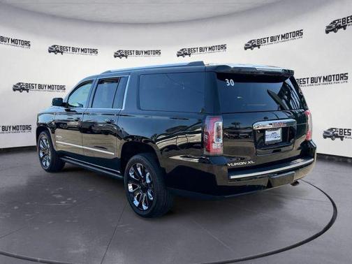 2020 GMC Yukon XL Denali