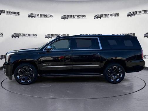 2020 GMC Yukon XL Denali