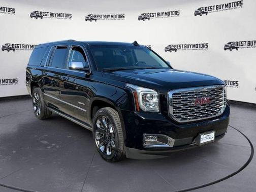 2020 GMC Yukon XL Denali