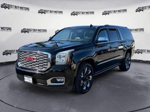2020 GMC Yukon XL Denali