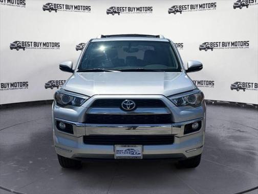 2015 Toyota 4Runner Limited