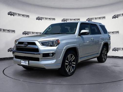 2015 Toyota 4Runner Limited