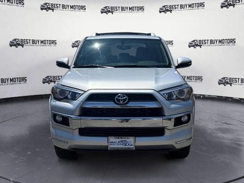 2015 Toyota 4Runner Limited