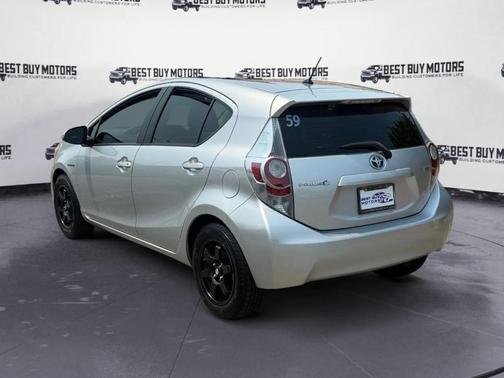 2014 Toyota Prius c Two