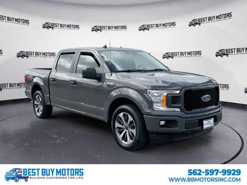 2020 Ford F-150 XL