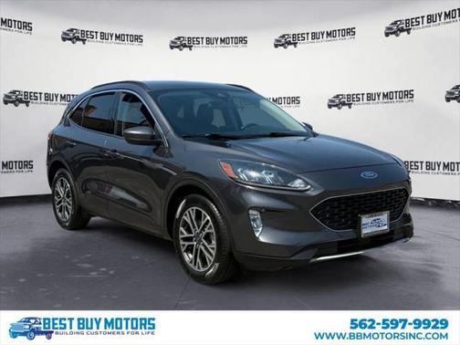 2020 Ford Escape SEL