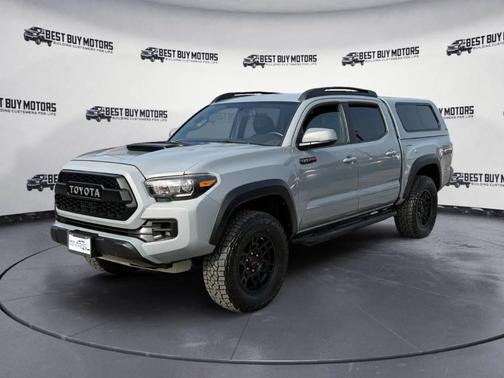 2017 Toyota Tacoma TRD Pro