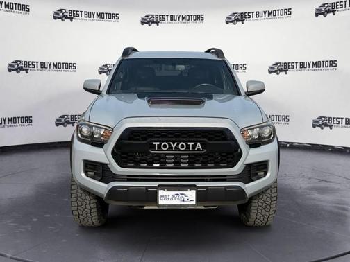 2017 Toyota Tacoma TRD Pro