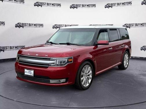 2014 Ford Flex Limited w/EcoBoost