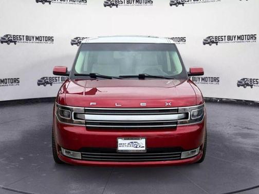 2014 Ford Flex Limited w/EcoBoost