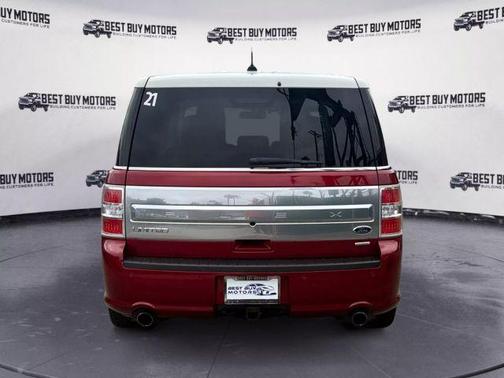 2014 Ford Flex Limited w/EcoBoost